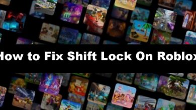 Photo of How to Fix Shift Lock On Roblox 2023