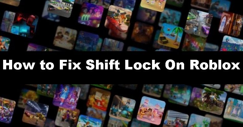 Shift Lock Roblox