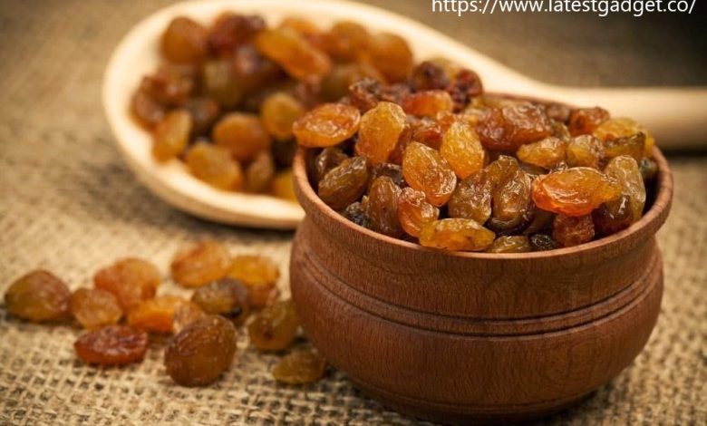 WellHealthOrganic.com: Easy Way To Gain Weight Know How Raisins Can Help In Weight Gain