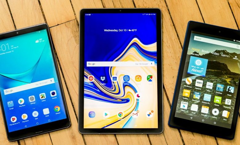 Best Android Tablets