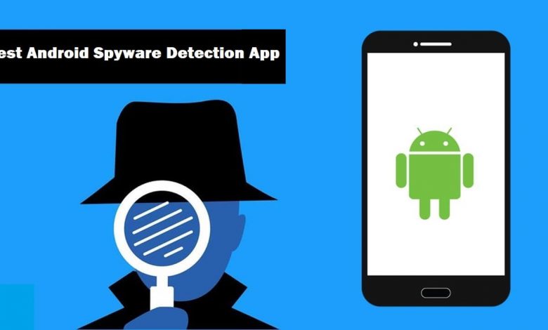 Android Spyware Detection App