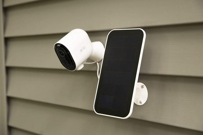 Indoor Security Cameras for the Home