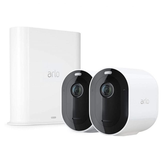 Indoor Security Cameras for the Home