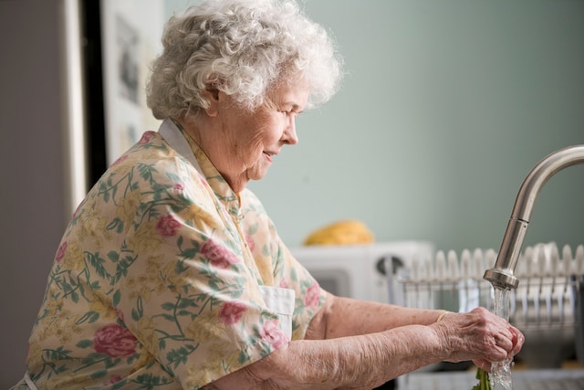 Alzheimer Stages