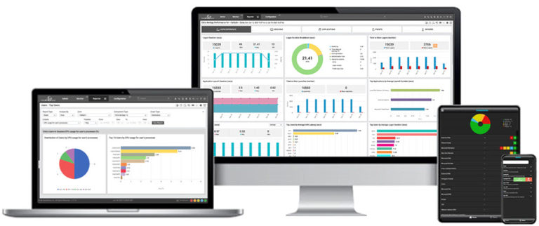 Top 10 Popular Server Monitoring Tools