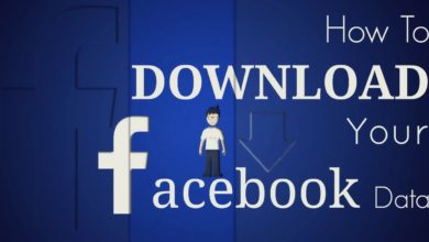 Photo of How To Download Your Data From Facebook Account For Social Backup