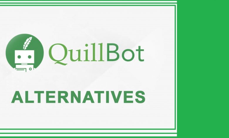 QuillBot Alternatives