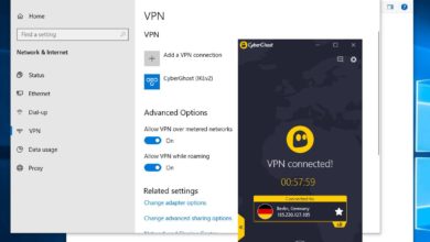 Photo of VPN blocks Internet on windows 10? Here 7 solutions to apply