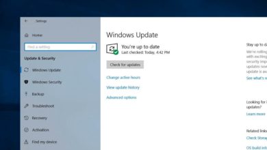 Photo of Windows 10 cumulative update (KB4511553) fails to install version 1809