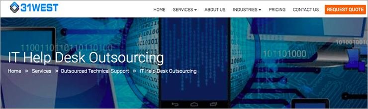 Top 10 BEST Help Desk Outsourcing Service Providers