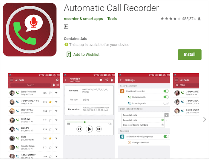 Best Phone Call Recorder App In 2023 - Top 10