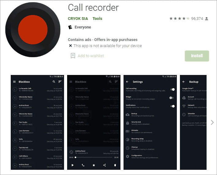 Best Phone Call Recorder App In 2023 - Top 10