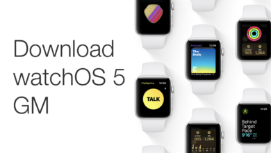 Photo of How To Download Apple Watch: Get The New watch OS 5