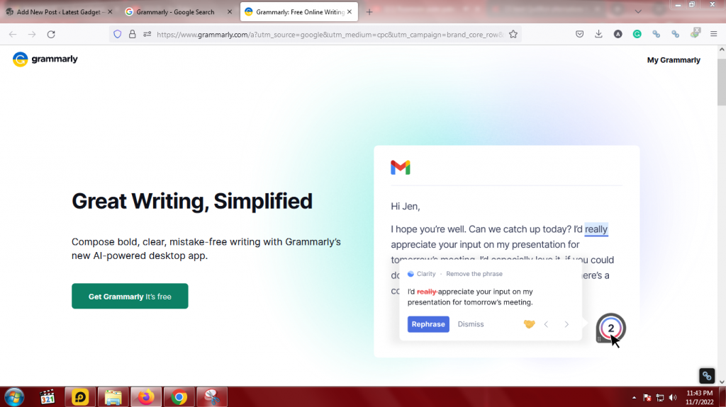 Grammarly