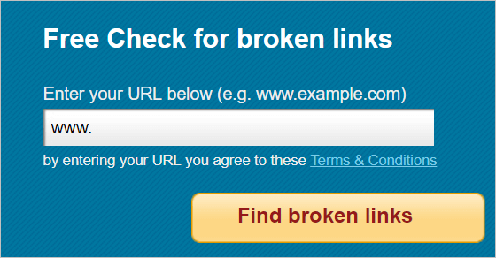 Best Broken Link Checker Tools To Check Your Entire Website - Top 10