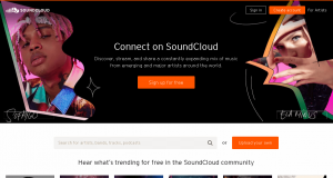 SoundCloud