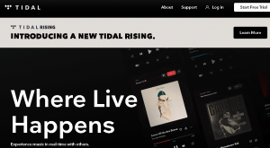 TIDAL Music