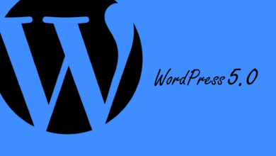 Photo of What’s New in WordPress 5.0 – Features and Screenshots