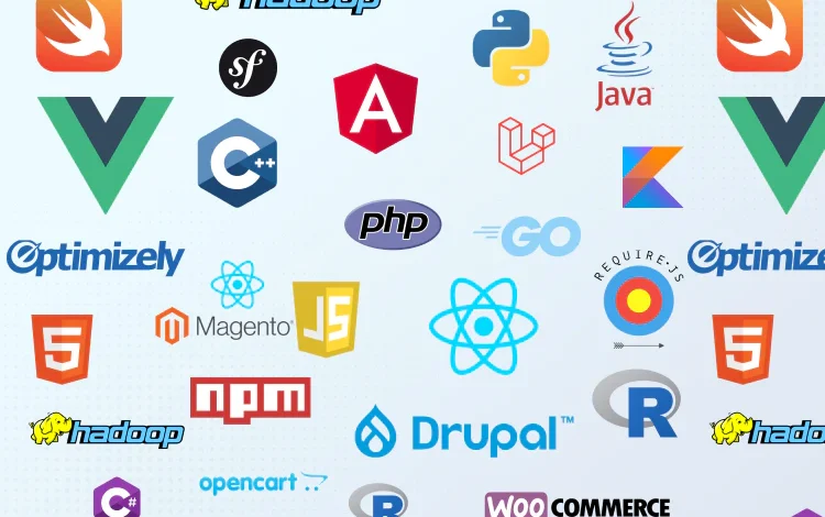 Top 7 Most Popular Programming Languages